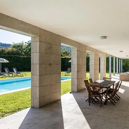 Villa Private - - Abragao *