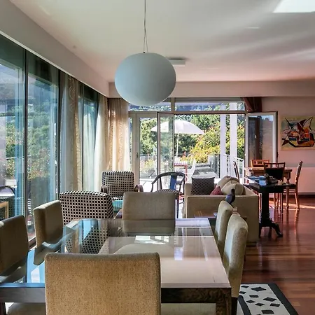 Villa Private - - Abragao Penafiel