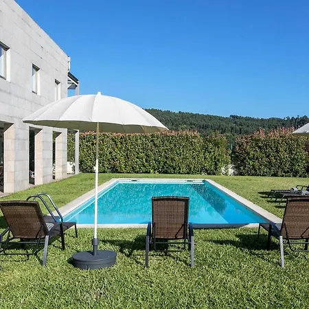 Villa Private - - Abragao