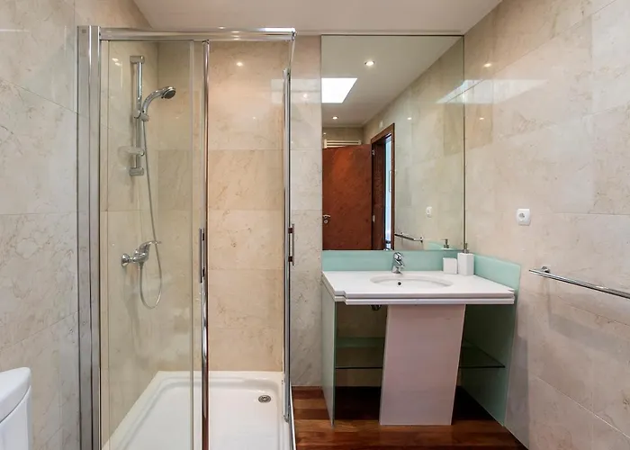 Villa Private - - Abragao Penafiel