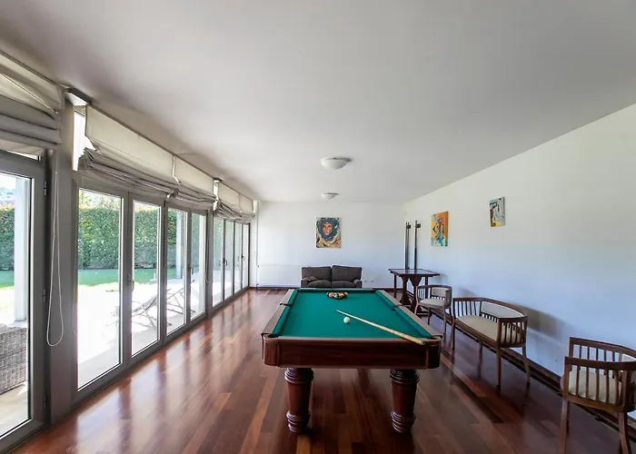 Villa Private - - Abragao Penafiel