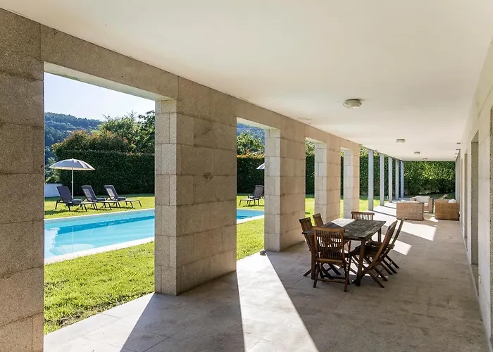 Villa Private - - Abragao *