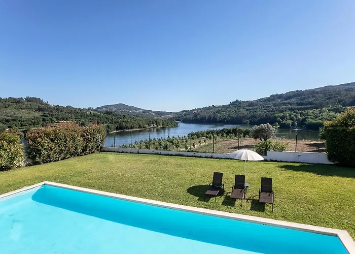 Villa Private - - Abragao