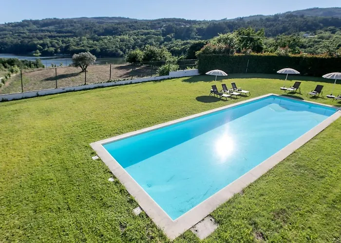 Villa Private - - Abragao