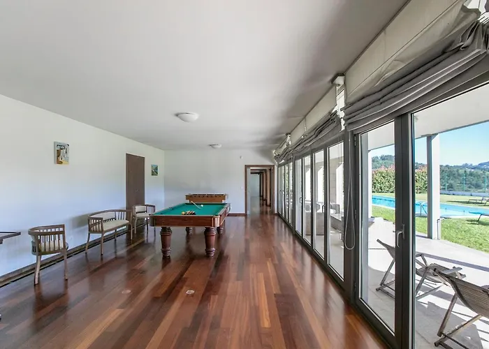 Villa Private - - Abragao