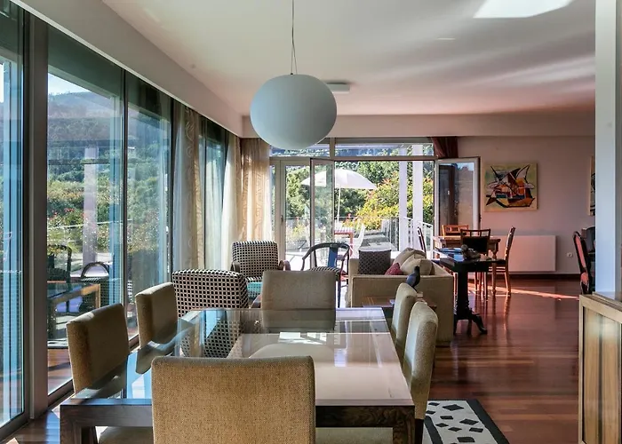 Villa Private - - Abragao Penafiel