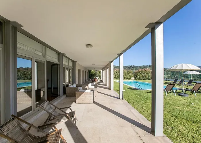 Villa Private - - Abragao Penafiel