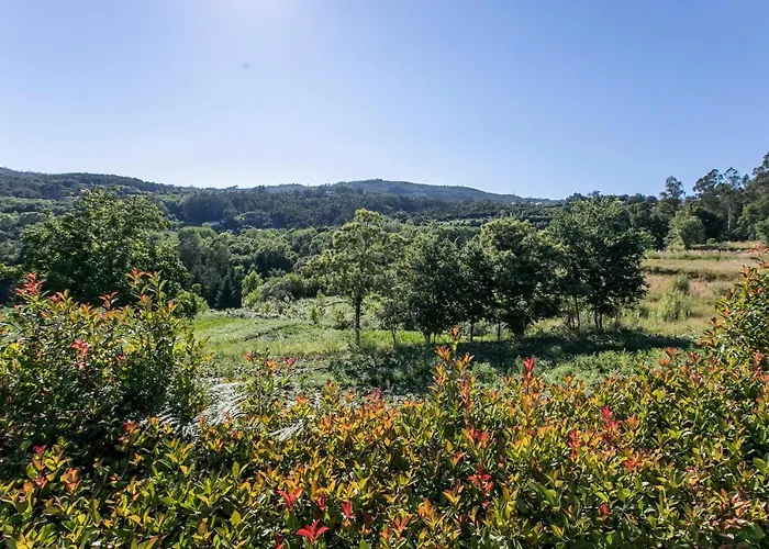 Villa Private - - Abragao Penafiel