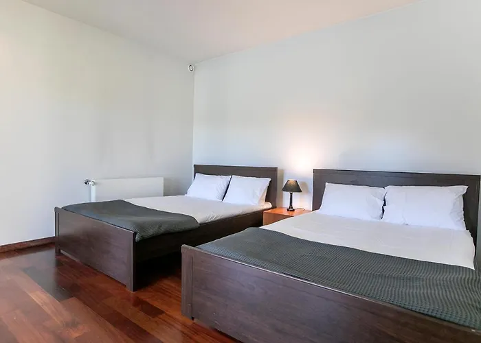 Villa Private - - Abragao