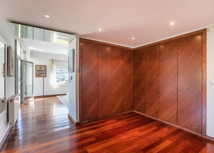 Villa Private - - Abragao *