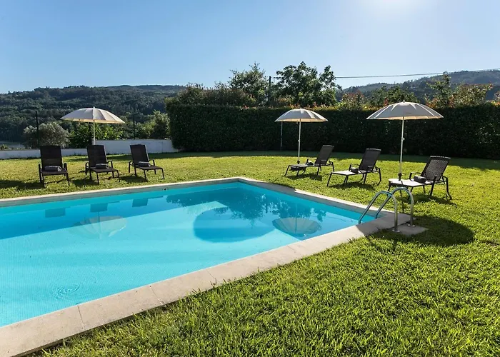 Villa Private - - Abragao